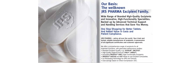 JRS PHARMA FAMILY